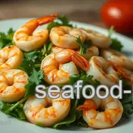 My Favorite Zesty Shrimp Salad Recipe: Refreshing and Easy to Make!