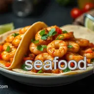Easy Shrimp Tacos Recipe: Zesty Delights for Any Night