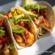 Easy Tilapia Tacos Recipe Zesty Ready in 25