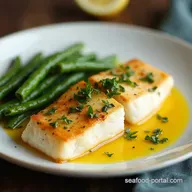 Lemon Butter Swai Fish Quick Easy Weeknight Dinner