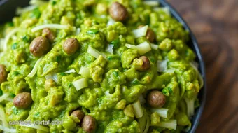 Blend Fennel Pesto in 5 Minutes