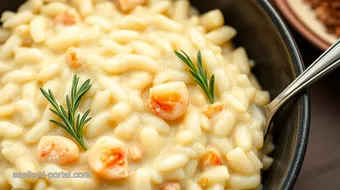 Cook Creamy Sea Cream Risotto in 30 Min