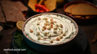 Easy Crab Dip with Cream Cheese: My Go-To Crowd-Pleasing Delight recipe card