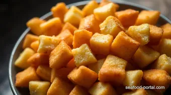 My Easy Crispy Wisconsin Fried Cheese Curds: A Dairy State Delight recipe card