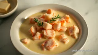 Decadent Lobster Mornay Sauce: My Favorite Fancy Dinner Recipe recipe card