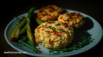 How to Make Crab Cakes: A Juicy Maryland Style Recipe to Impress recipe card