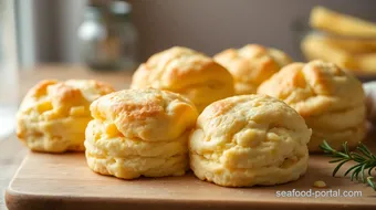 Baking Cheddar Bay Biscuits - Fluffy & Easy