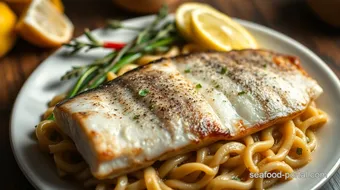 My Favorite Recipe for Black Sea Bass: Easy and Delicious Dinner! recipe card