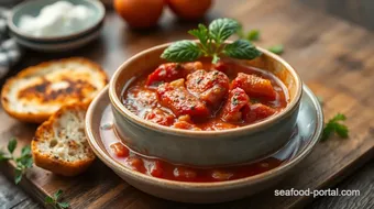 Cook Hearty Stuffed Pepper Soup in 30 Minutes