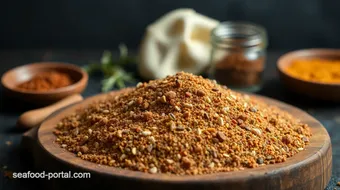 Mix Homemade Old Bay Spice Blend Quickly