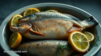 Juicy Oven-Baked Trout: How Long to Cook for Perfect Flavour recipe card