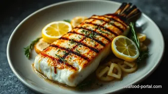 Delicious Grill Sea Bass Recipe: 5 Secrets for Summer Perfection! recipe card