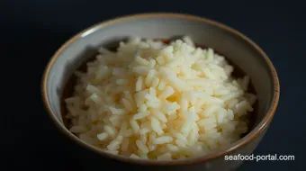 Perfect Sushi Rice: My Go-To Recipe for Sticky Perfection recipe card