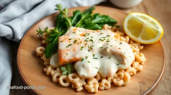 Quick Salmon Tartar Sauce - 30 Min Recipe recipe card