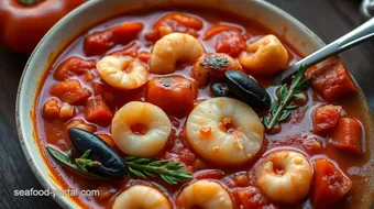 Easy & Flavorful Cioppino Sauce: My Secret to a Stunning Seafood Dish recipe card