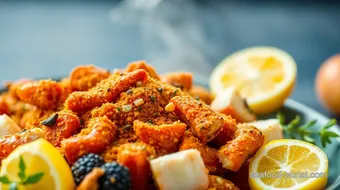 Seafood Boil Seasoning Recipe: The Ultimate Zesty Blend for Feasts! recipe card