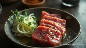 How to Sear Ahi Tuna: My Easy, Foolproof Recipe for the Perfect Dish recipe card