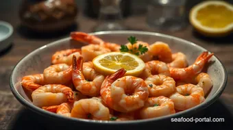 Easy & Delicious Steamed Shrimp with Old Bay Seasoning: A Family Favorite recipe card