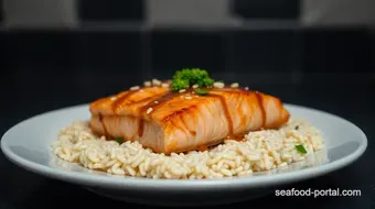 Easy & Delicious Miso Salmon: My Family’s Go-To Weeknight Recipe recipe card