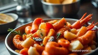 How to Make the Best Seafood Boil Sauce Recipe Easy: A Flavorful Twist recipe card