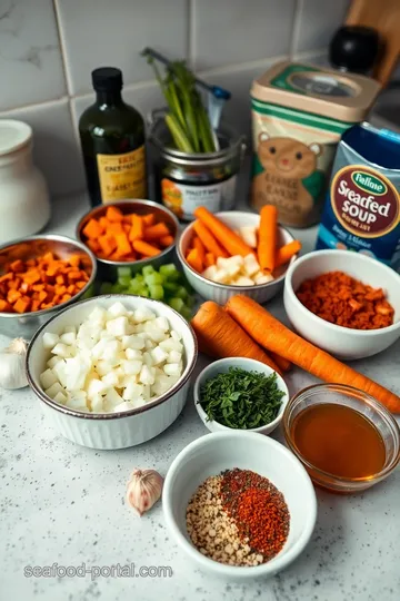 7 Seas Soup Recipe ingredients