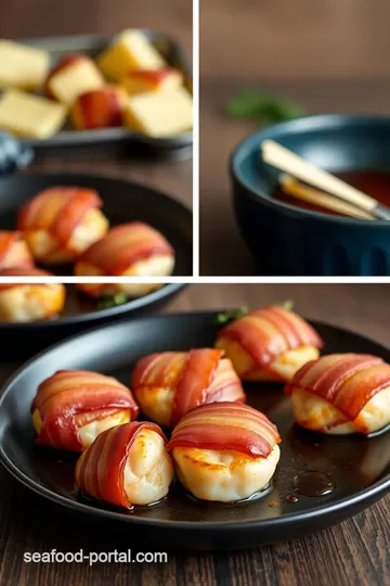 Bake Bacon-Wrapped Scallops for Parties steps