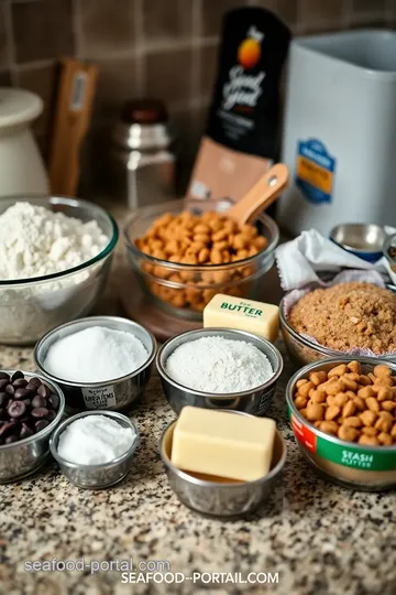 Bake Delightful Chocolate Chip Cookies Fast ingredients