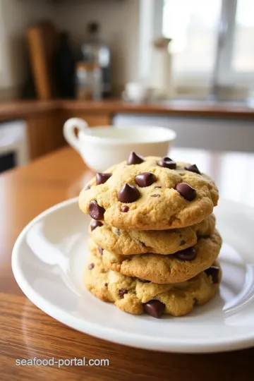 Bake Delightful Chocolate Chip Cookies Fast steps