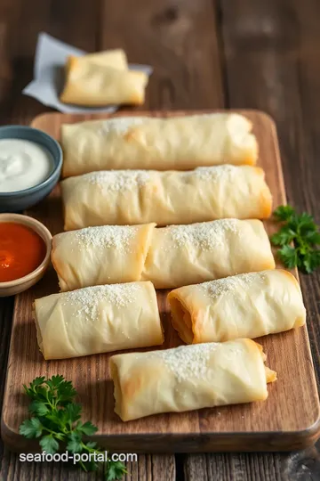 Fish Pastry Rolls steps