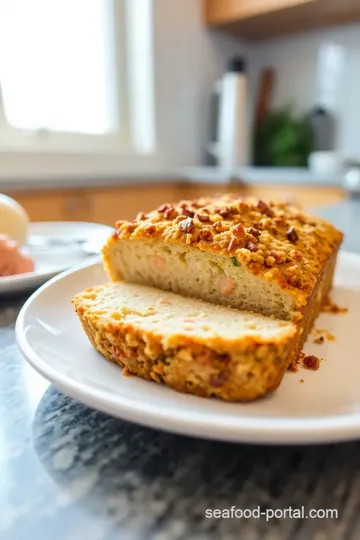 Delicious Baked Salmon Loaf Recipe steps