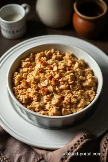 Baked Amish Oatmeal: A Cozy Breakfast Delight presentation