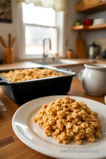 Baked Amish Oatmeal: A Cozy Breakfast Delight steps