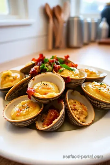 Baked Clams Casino: A Coastal Classic steps