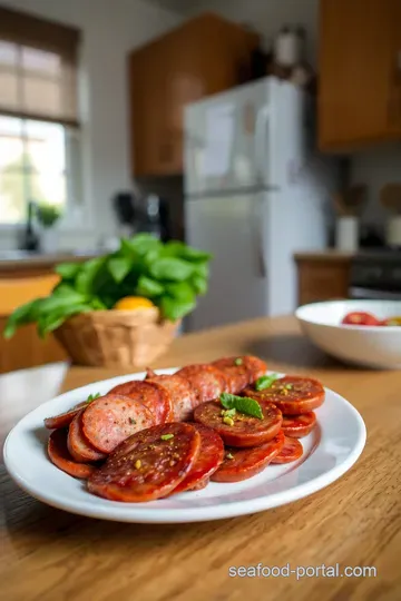 Baked Salami Delight: A Savory Treat for Any Occasion steps