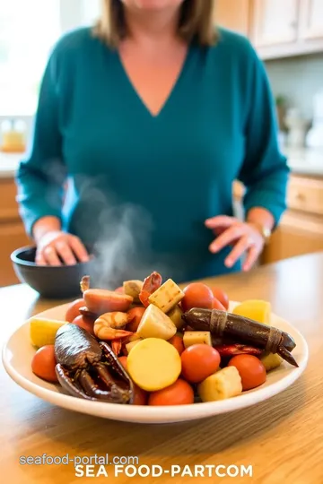 Classic Seafood Boil steps