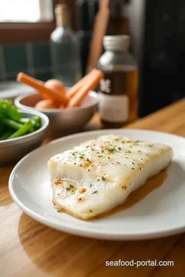 Miso-Glazed Chilean Sea Bass steps