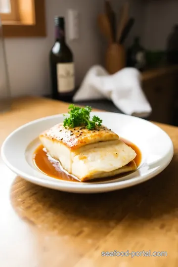 Broil Miso Chilean Sea Bass in 30 Minutes steps