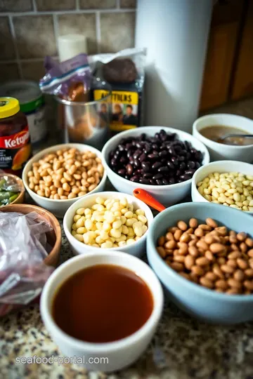 Calico Baked Beans: A Comforting Classic ingredients
