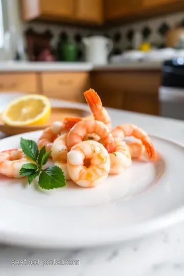 Classic Shrimp Cocktail: A Timeless Appetizer steps