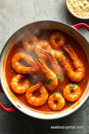 Prawn Curry - Quick & Flavorful 30-Minute Dish steps