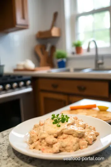 Creamy Canned Salmon Dip: A Delicious Appetizer steps