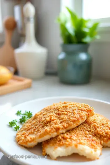 Crispy Fried Tilapia: An Easy Guide to Perfectly Frying Fish steps