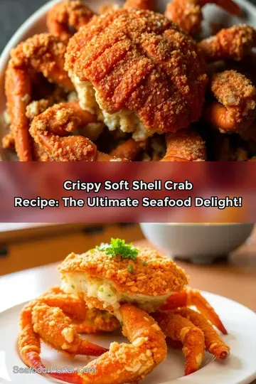 Crispy Soft Shell Crab Recipe: The Ultimate Seafood Delight!