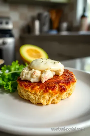 Delectable Crab Cakes: A Seafood Delight steps
