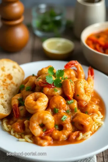 Delicious Cajun Shrimp Etouffee Recipe