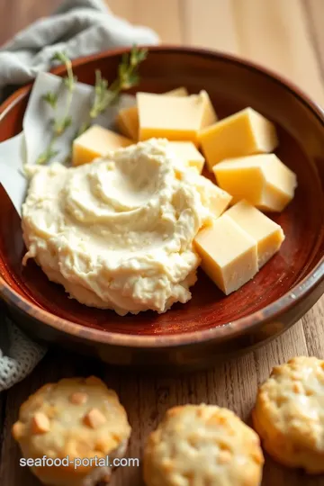 Fluffy & Easy Cheddar Bay Biscuits ingredients