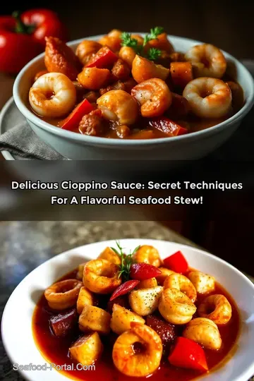Delicious Cioppino Sauce: Secret Techniques for a Flavorful Seafood Stew!