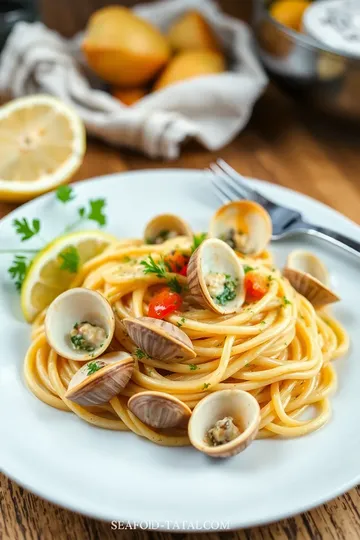 Delicious Clam Linguine in 30 Minutes