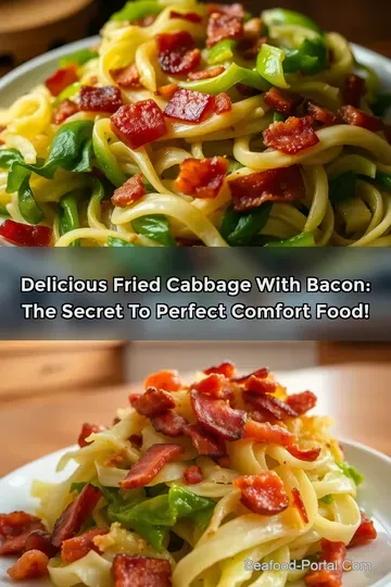 Delicious Fried Cabbage with Bacon: The Secret to Perfect Comfort Food!