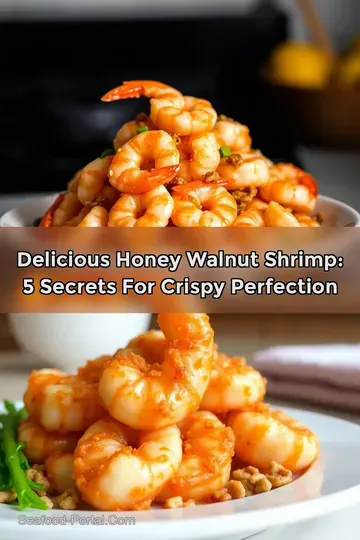 Delicious Honey Walnut Shrimp: 5 Secrets for Crispy Perfection